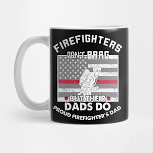 ¨Firefighter¨ design gift for (dad,mom,father... Mug